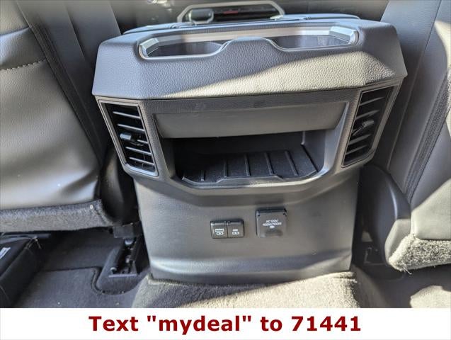2024 Toyota Tundra 4WD Limited Hybrid