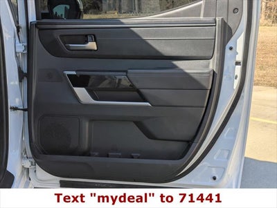 2024 Toyota Tundra 4WD Limited Hybrid
