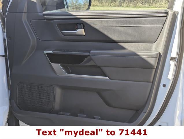 2024 Toyota Tundra 4WD Limited Hybrid