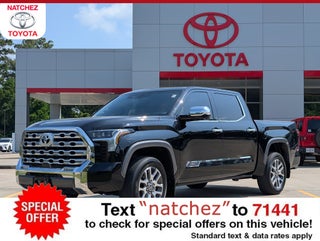 2024 Toyota Tundra 4WD 1794 Edition