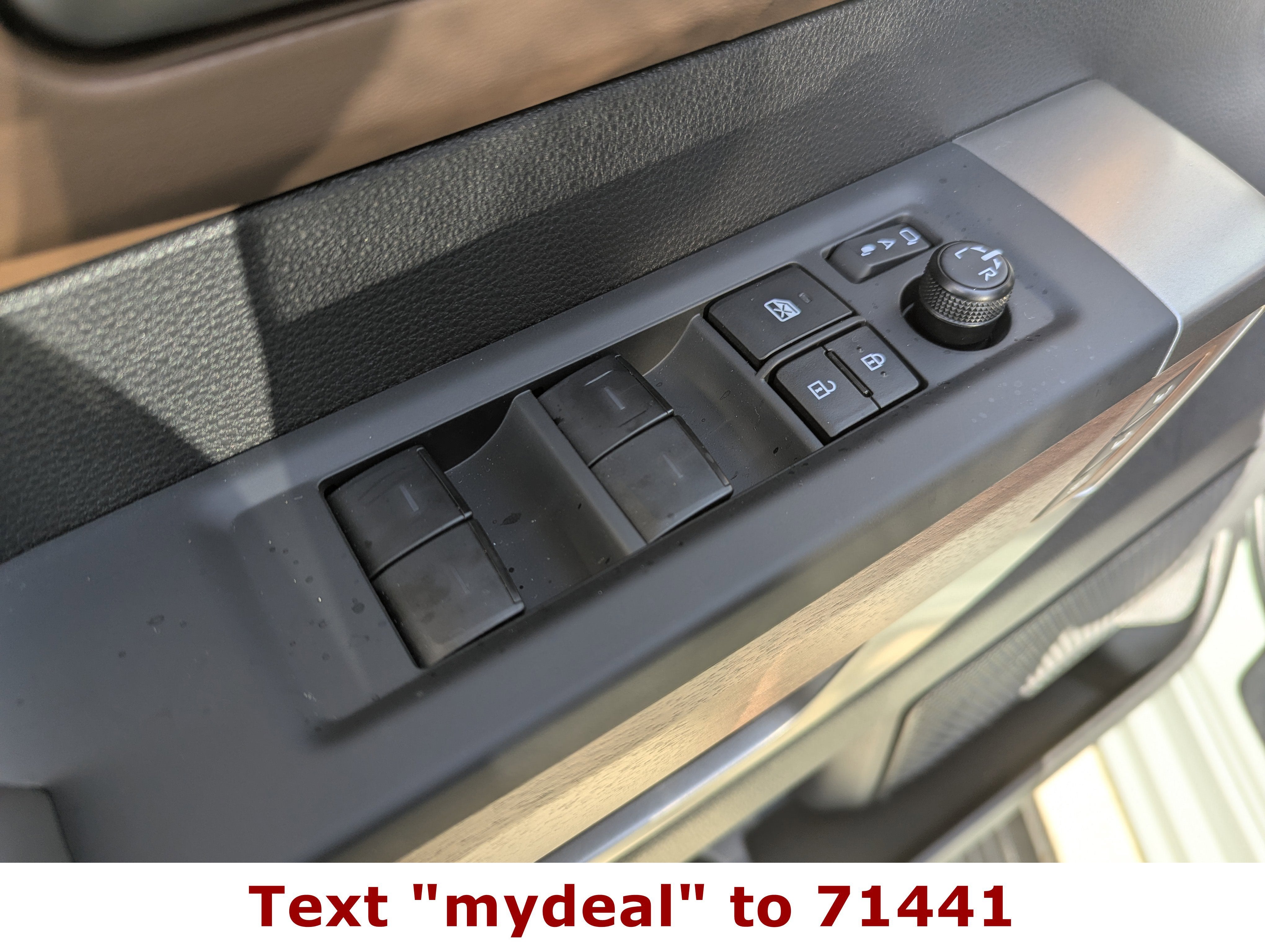 2026 Toyota Tundra 4WD 1794 Edition Hybrid