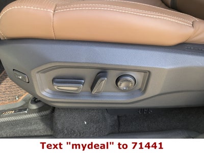 2026 Toyota Tundra 4WD 1794 Edition Hybrid