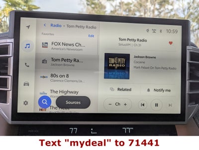 2026 Toyota Tundra 4WD 1794 Edition Hybrid