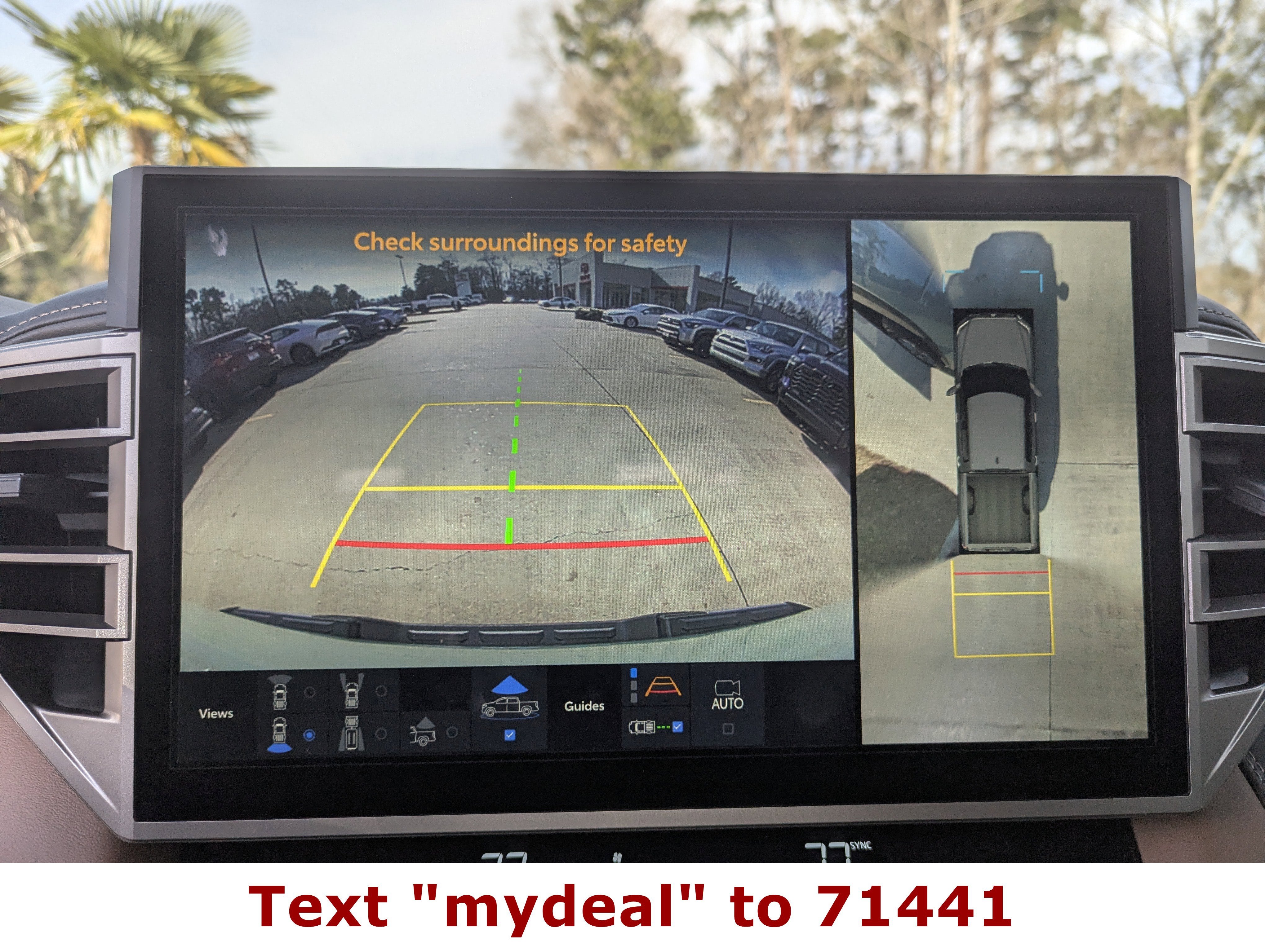 2026 Toyota Tundra 4WD 1794 Edition Hybrid