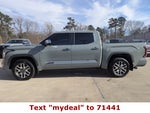 2026 Toyota Tundra 4WD 1794 Edition Hybrid