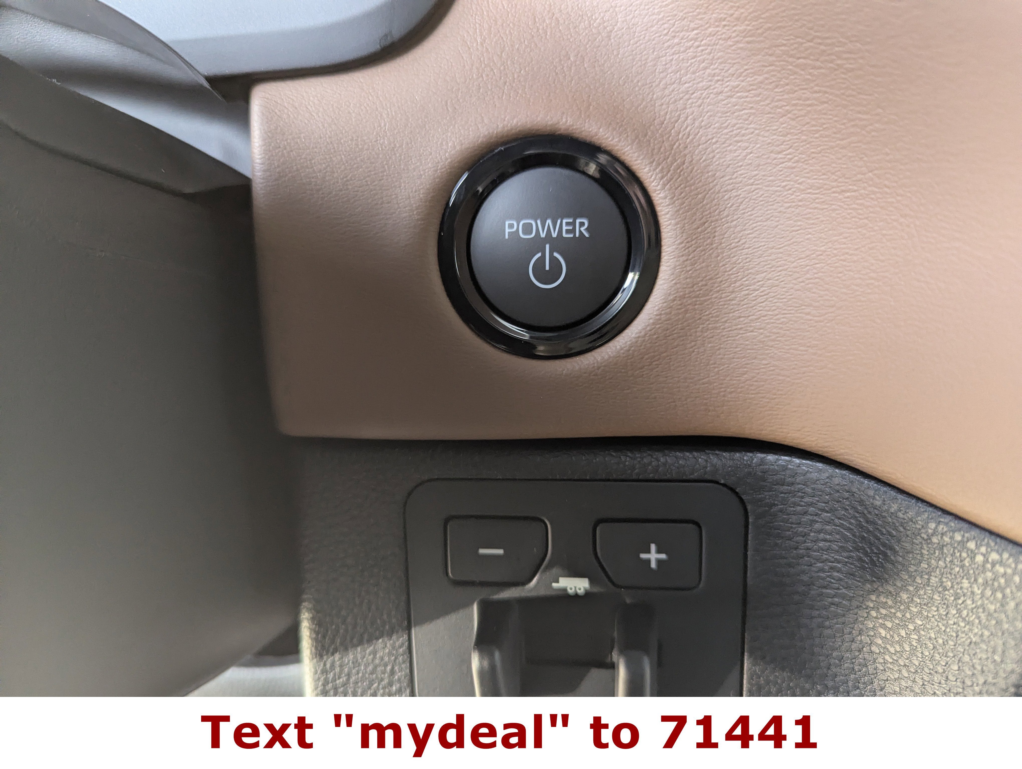 2026 Toyota Tundra 4WD 1794 Edition Hybrid