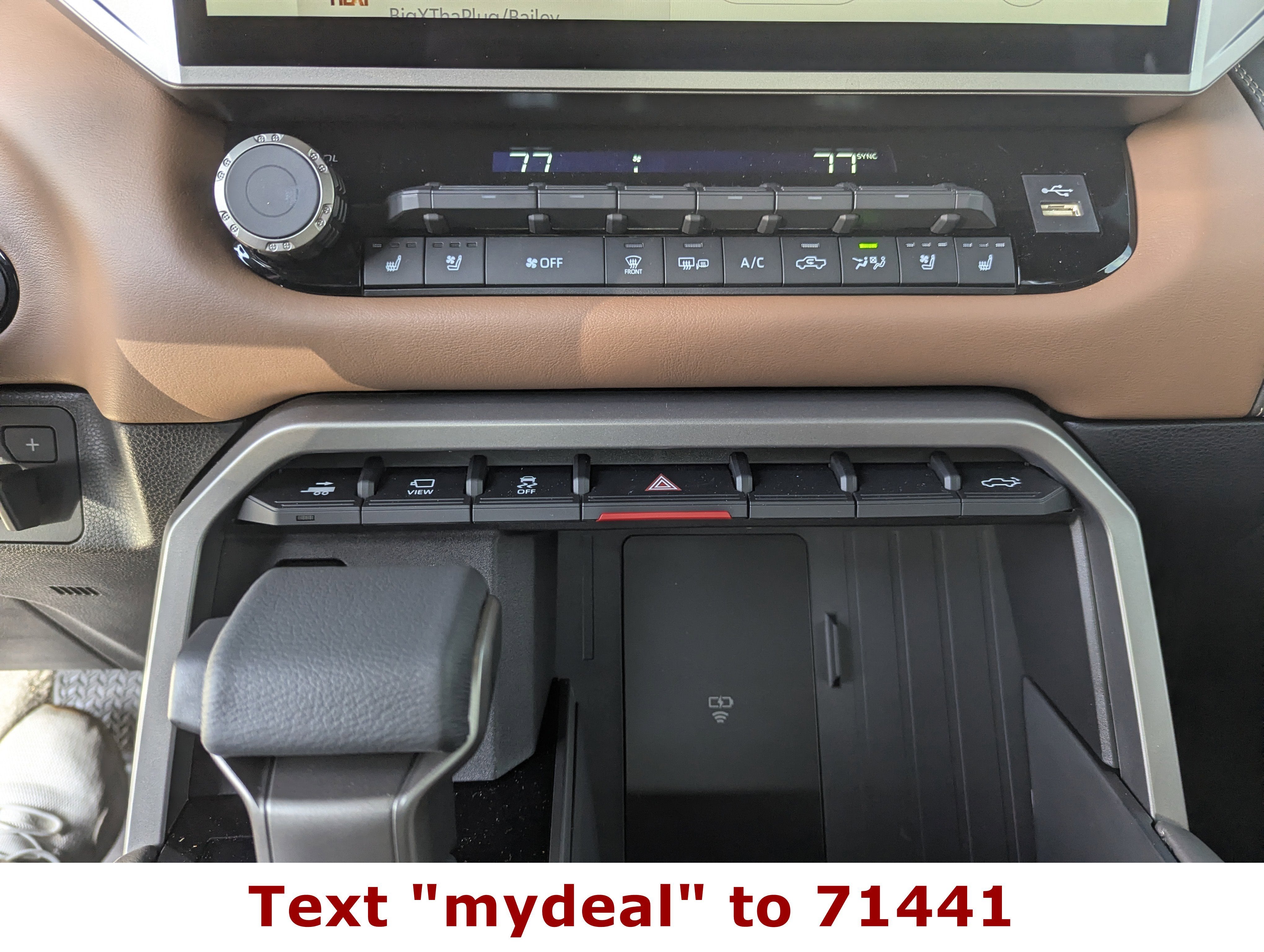 2026 Toyota Tundra 4WD 1794 Edition Hybrid