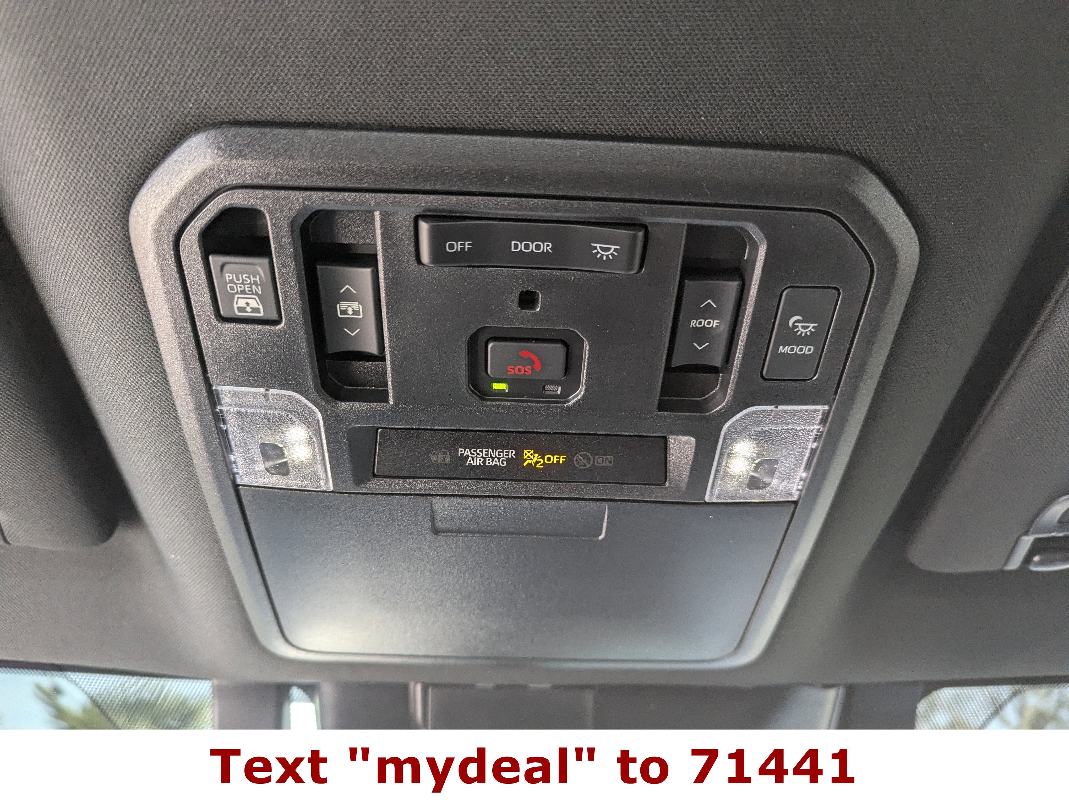 2026 Toyota Tundra 4WD 1794 Edition Hybrid