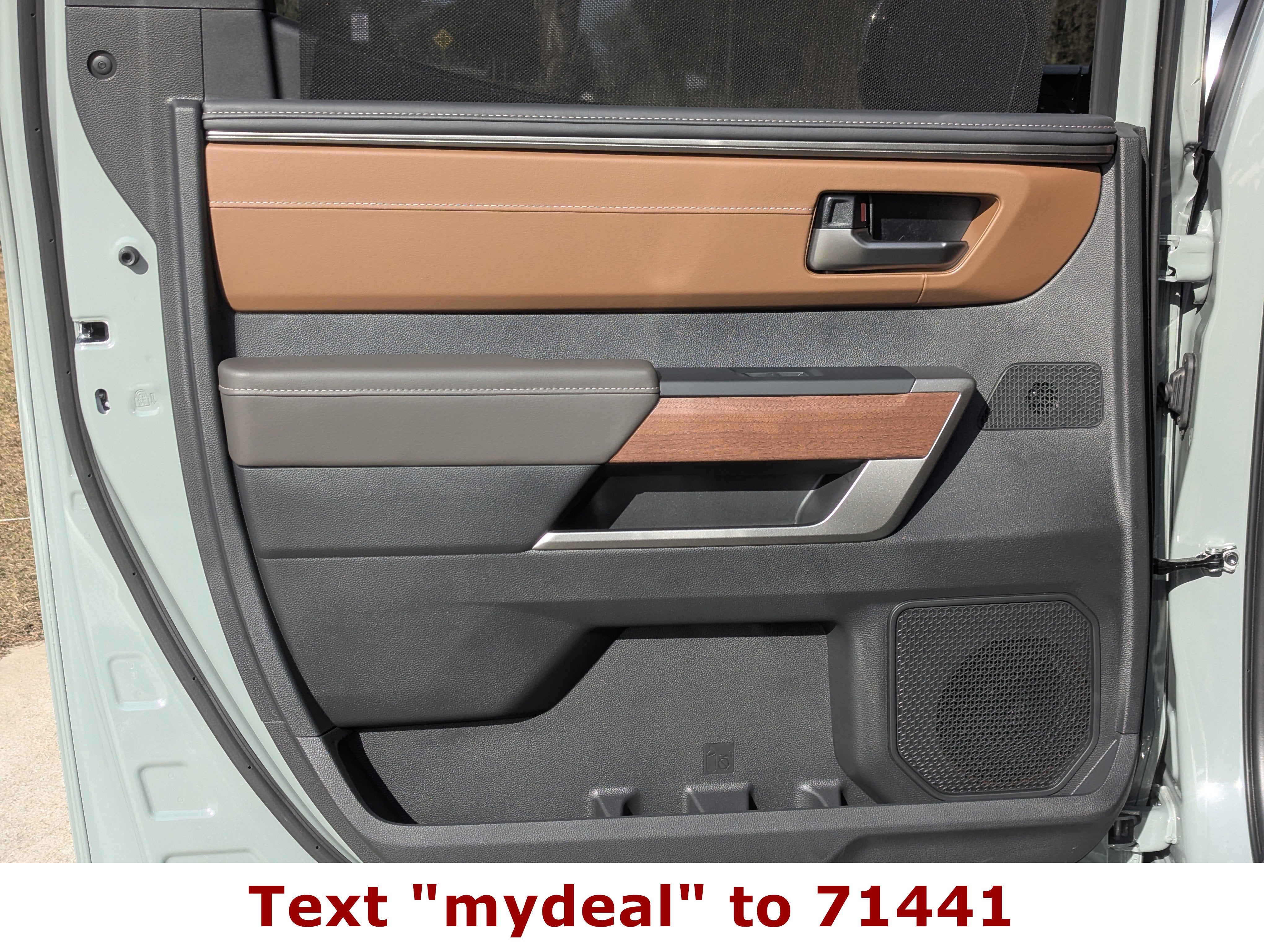 2026 Toyota Tundra 4WD 1794 Edition Hybrid