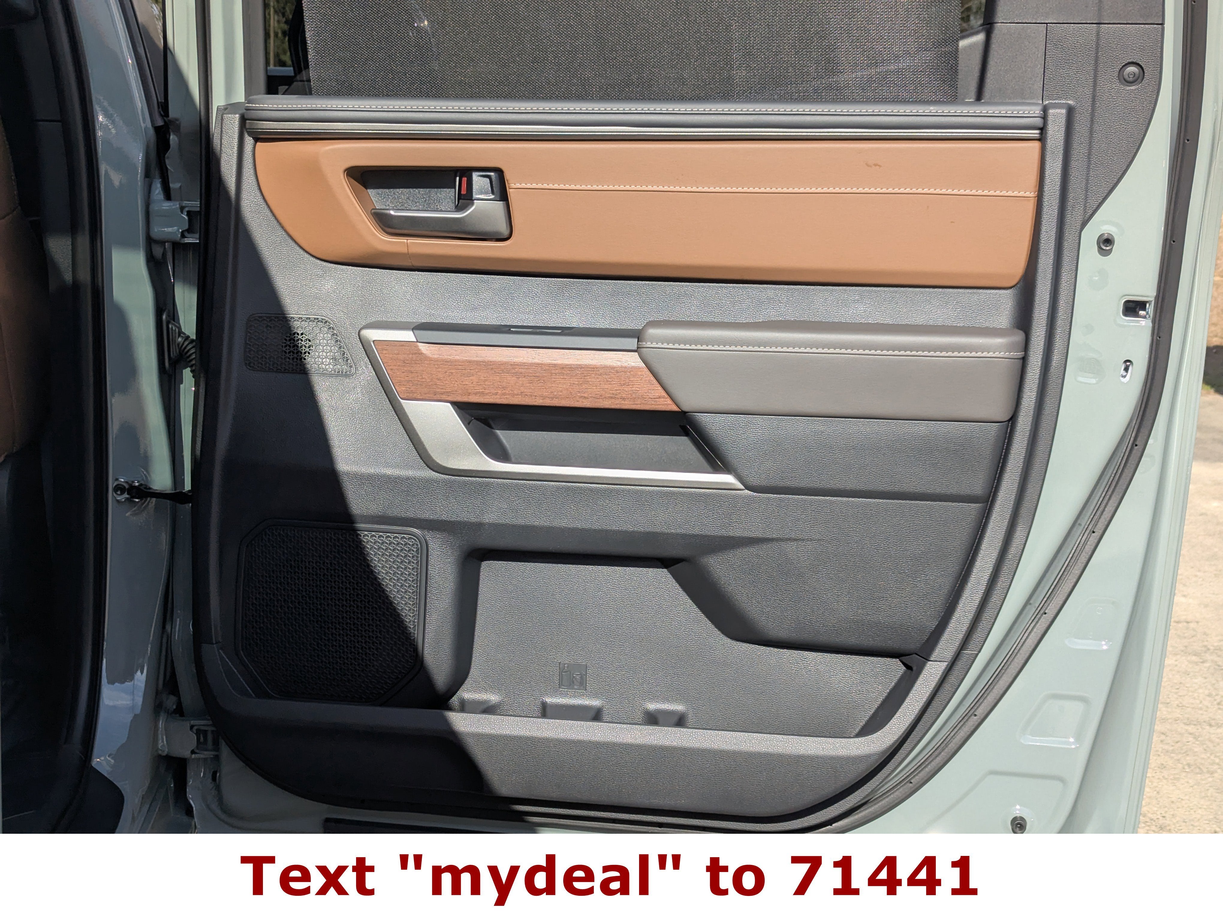 2026 Toyota Tundra 4WD 1794 Edition Hybrid