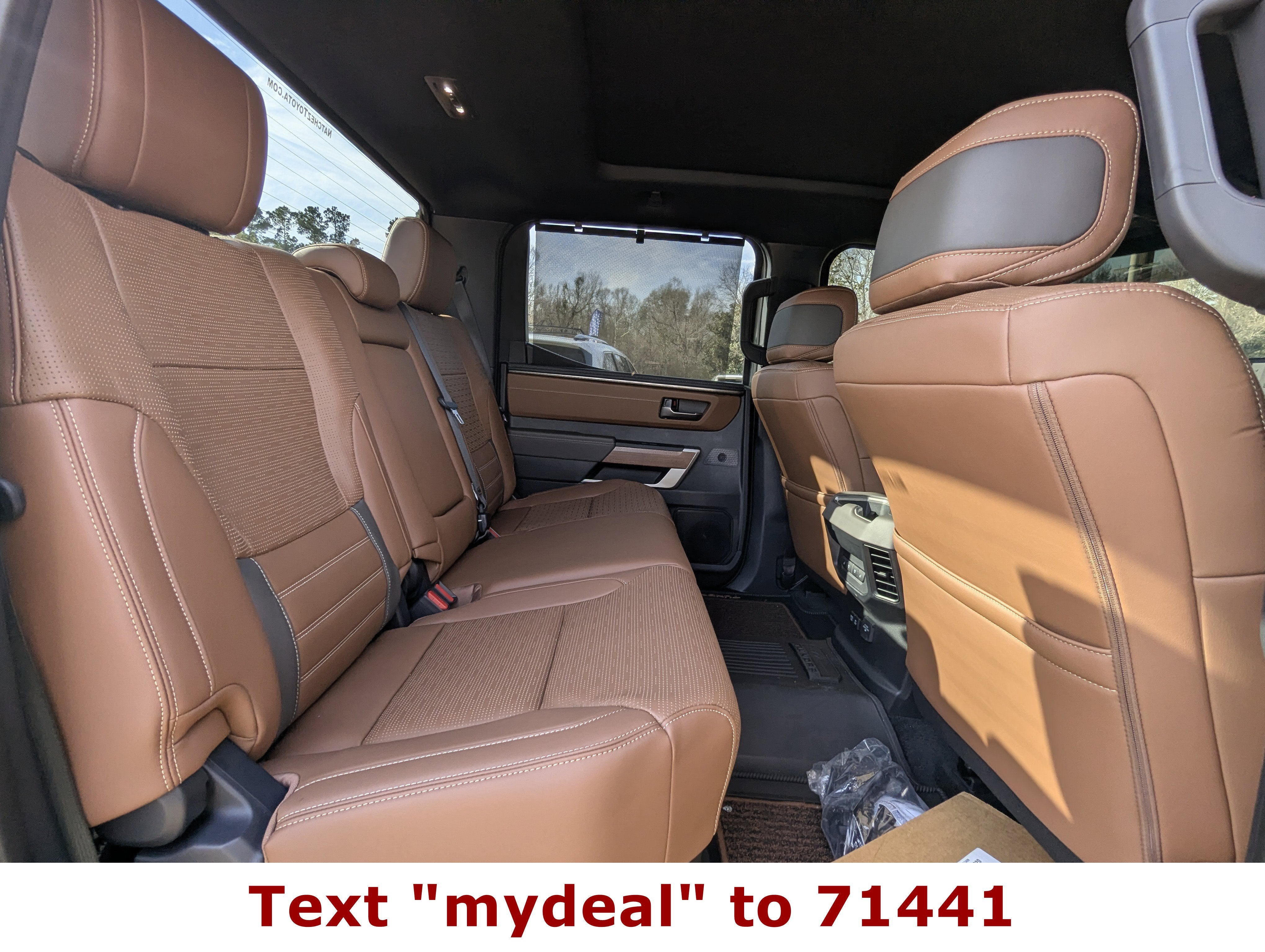 2026 Toyota Tundra 4WD 1794 Edition Hybrid