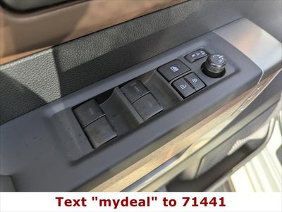 2026 Toyota Tundra 4WD 1794 Edition Hybrid
