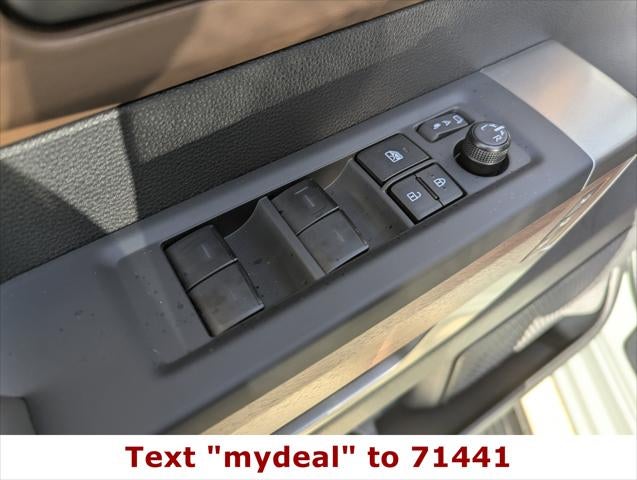 2026 Toyota Tundra 4WD 1794 Edition Hybrid