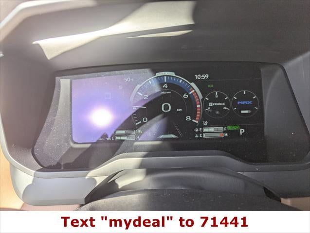 2026 Toyota Tundra 4WD 1794 Edition Hybrid