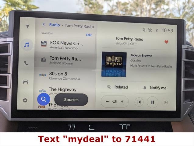 2026 Toyota Tundra 4WD 1794 Edition Hybrid