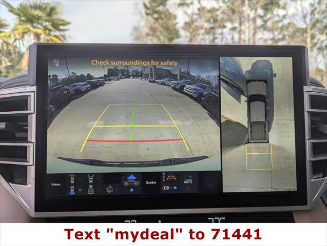 2026 Toyota Tundra 4WD 1794 Edition Hybrid