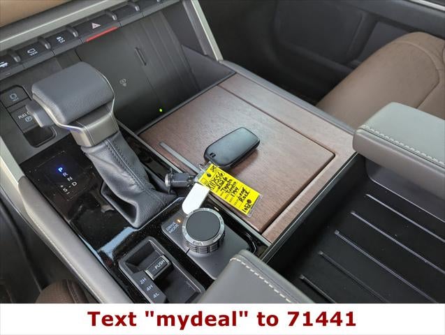 2026 Toyota Tundra 4WD 1794 Edition Hybrid