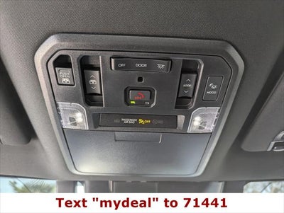 2026 Toyota Tundra 4WD 1794 Edition Hybrid