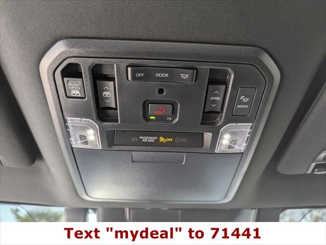 2026 Toyota Tundra 4WD 1794 Edition Hybrid