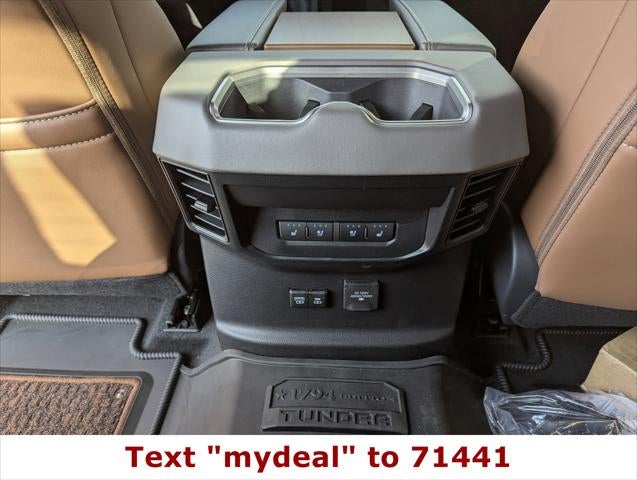 2026 Toyota Tundra 4WD 1794 Edition Hybrid