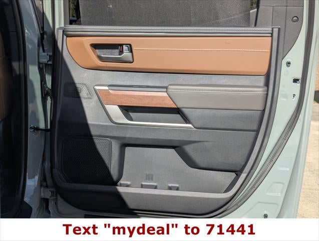 2026 Toyota Tundra 4WD 1794 Edition Hybrid