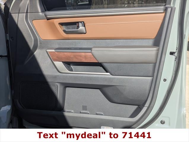 2026 Toyota Tundra 4WD 1794 Edition Hybrid