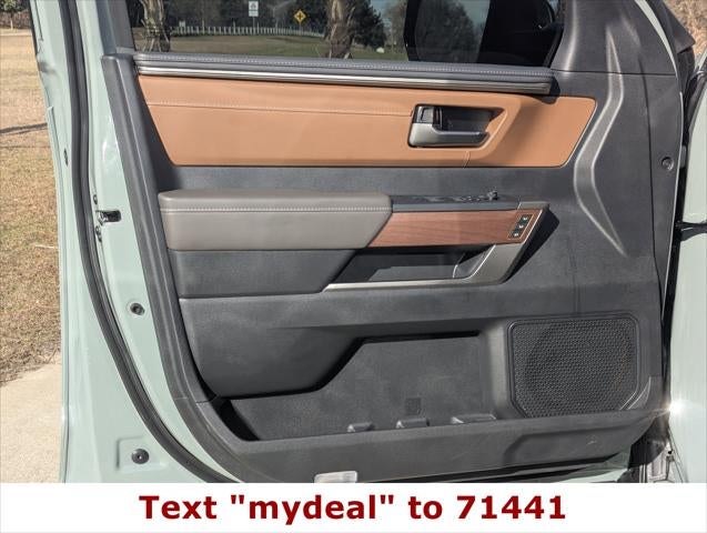 2026 Toyota Tundra 4WD 1794 Edition Hybrid