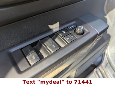 2024 Toyota Tundra 4WD TRD Pro Hybrid