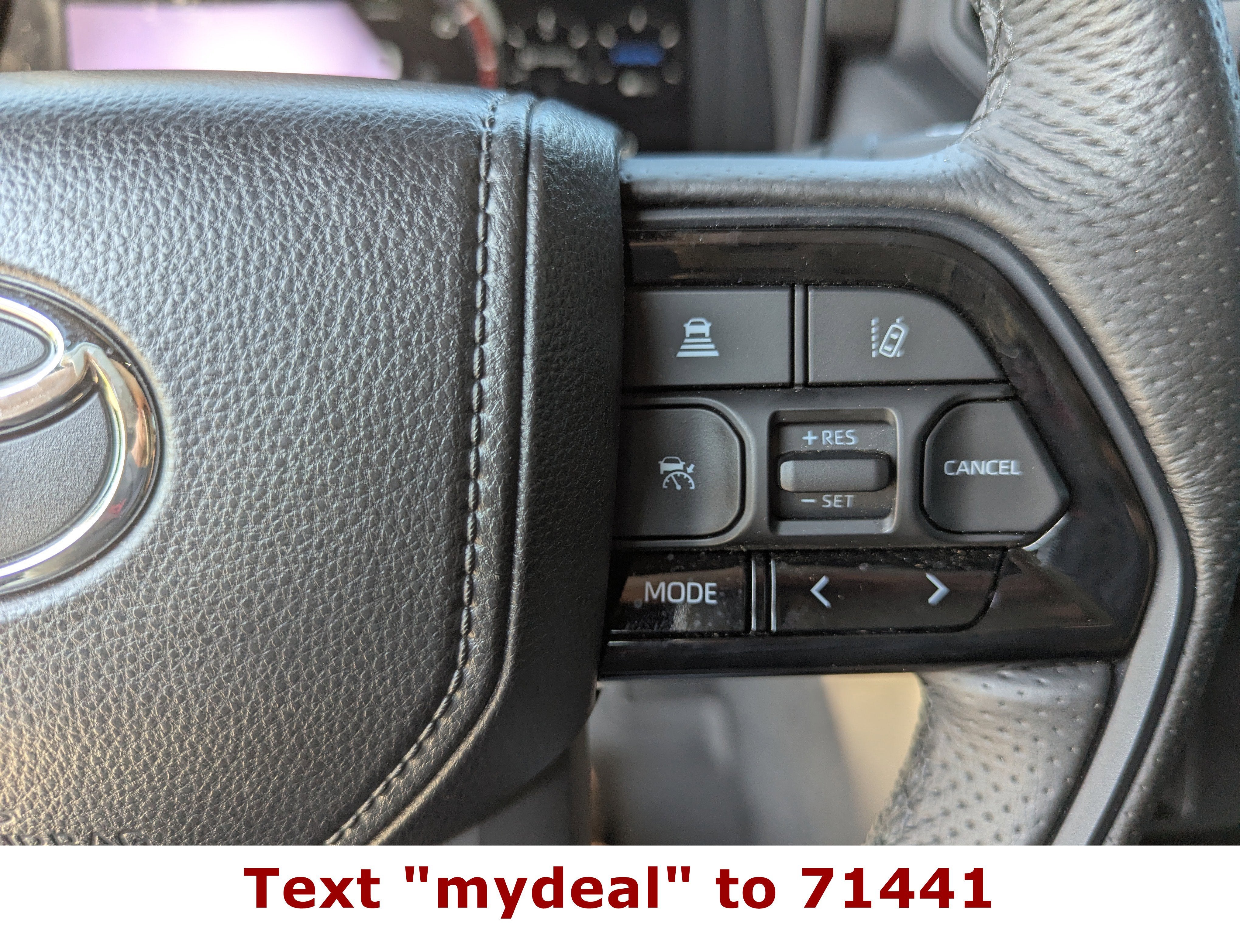 2024 Toyota Tundra 4WD TRD Pro Hybrid