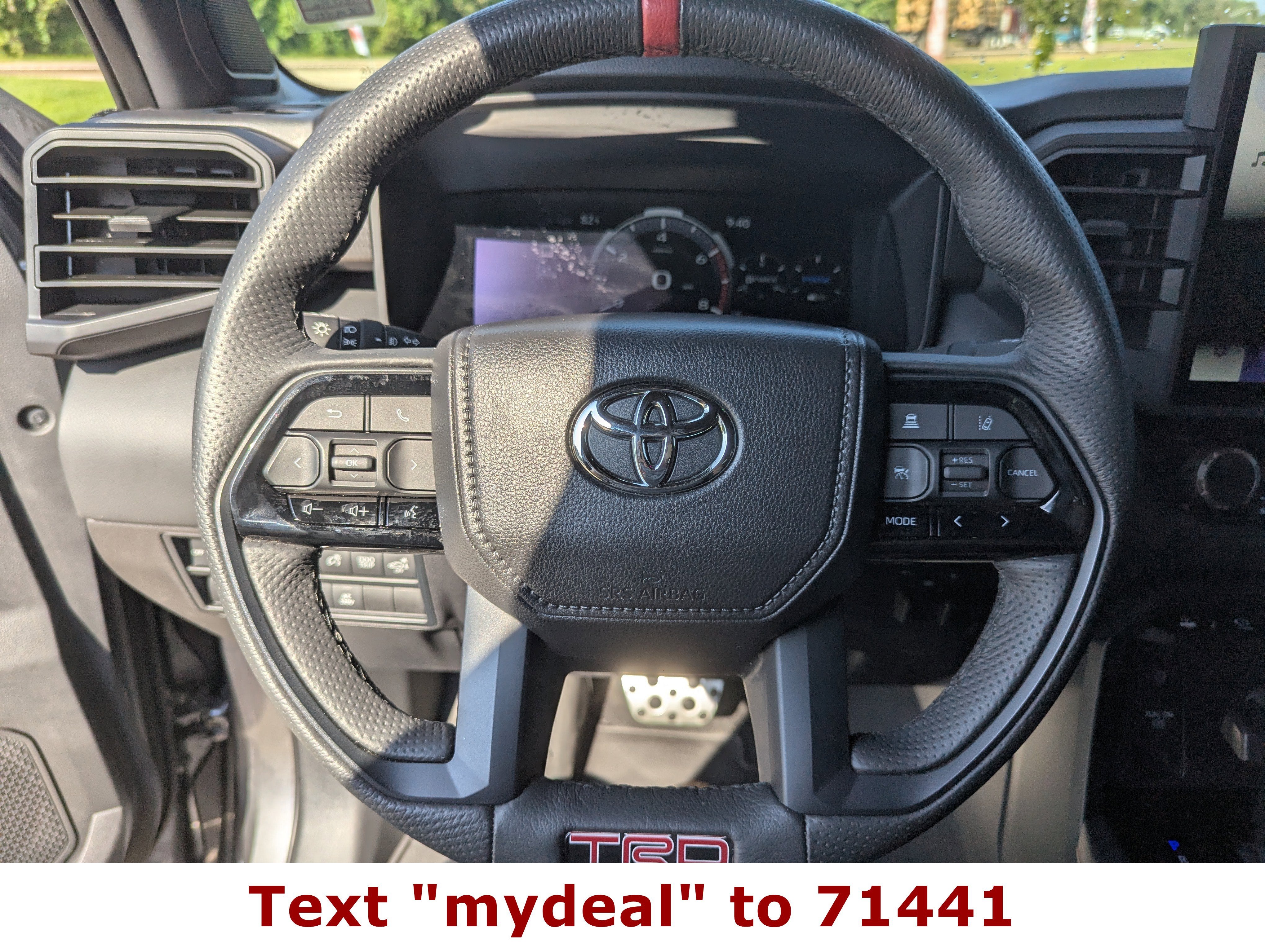 2024 Toyota Tundra 4WD TRD Pro Hybrid