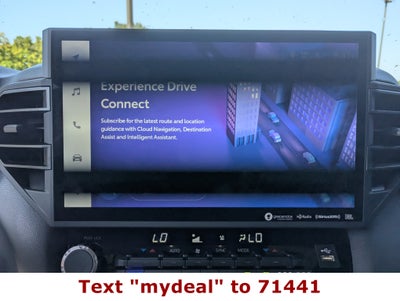 2024 Toyota Tundra 4WD TRD Pro Hybrid