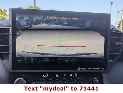 2024 Toyota Tundra 4WD TRD Pro Hybrid