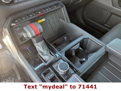 2024 Toyota Tundra 4WD TRD Pro Hybrid