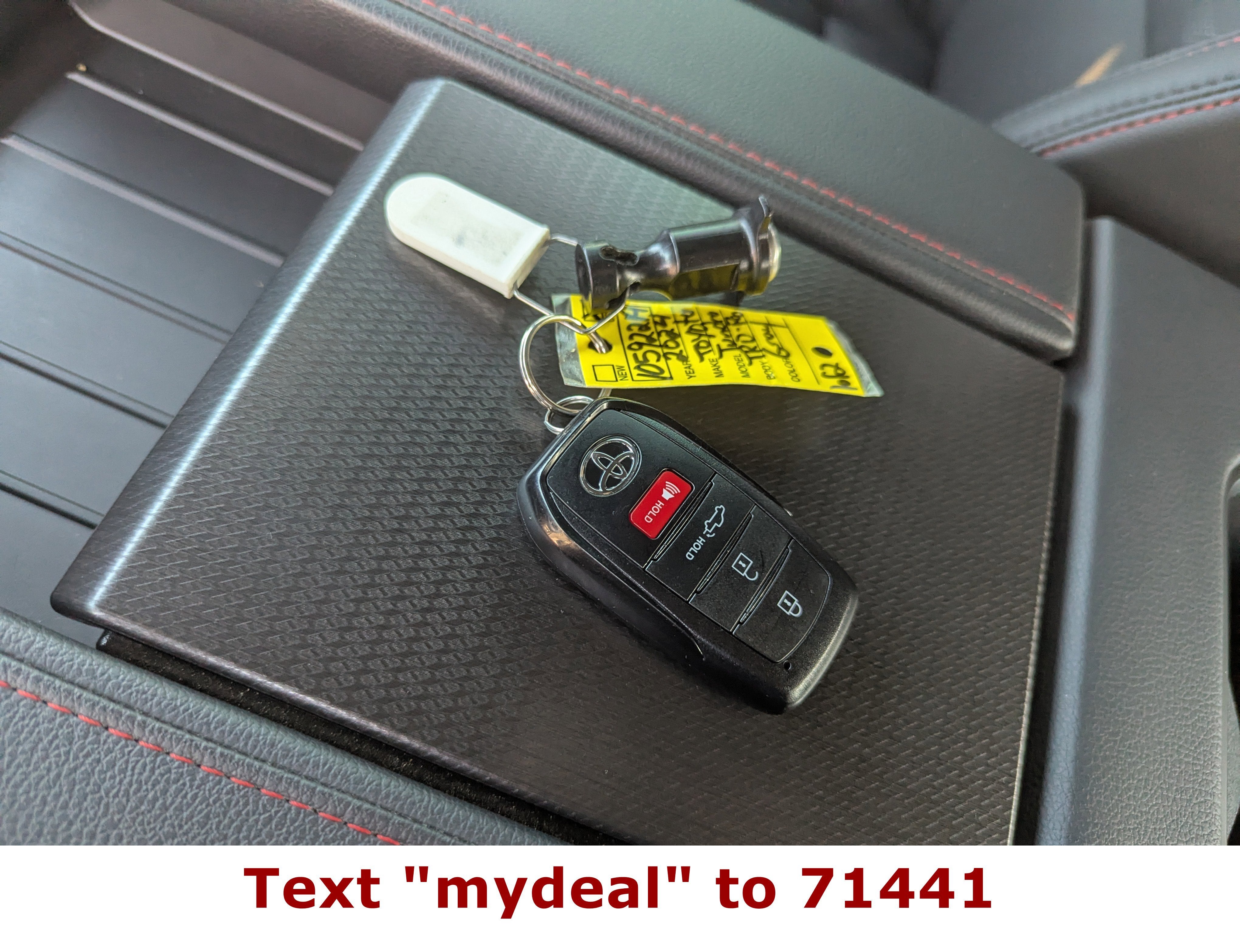 2024 Toyota Tundra 4WD TRD Pro Hybrid