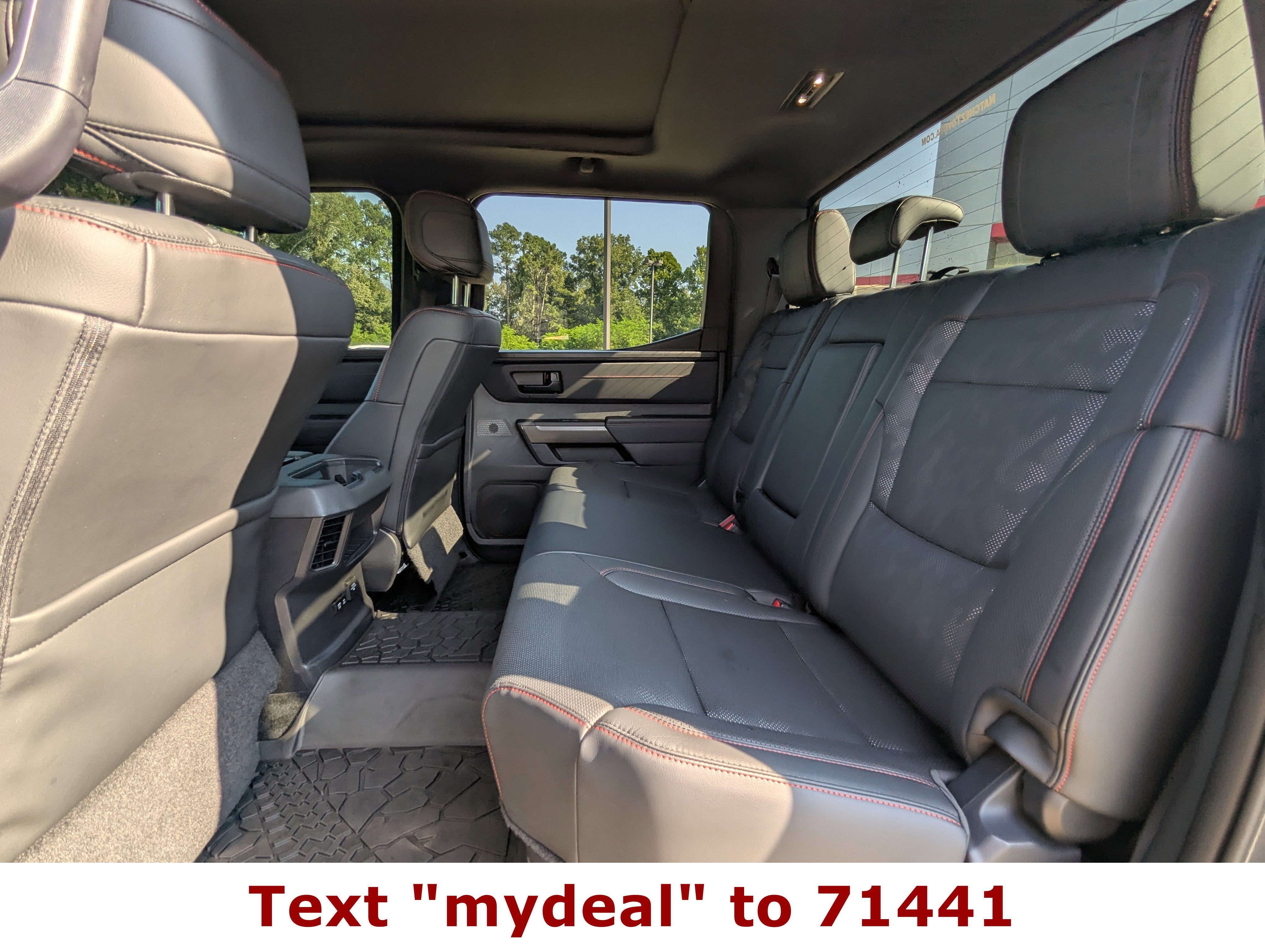 2024 Toyota Tundra 4WD TRD Pro Hybrid
