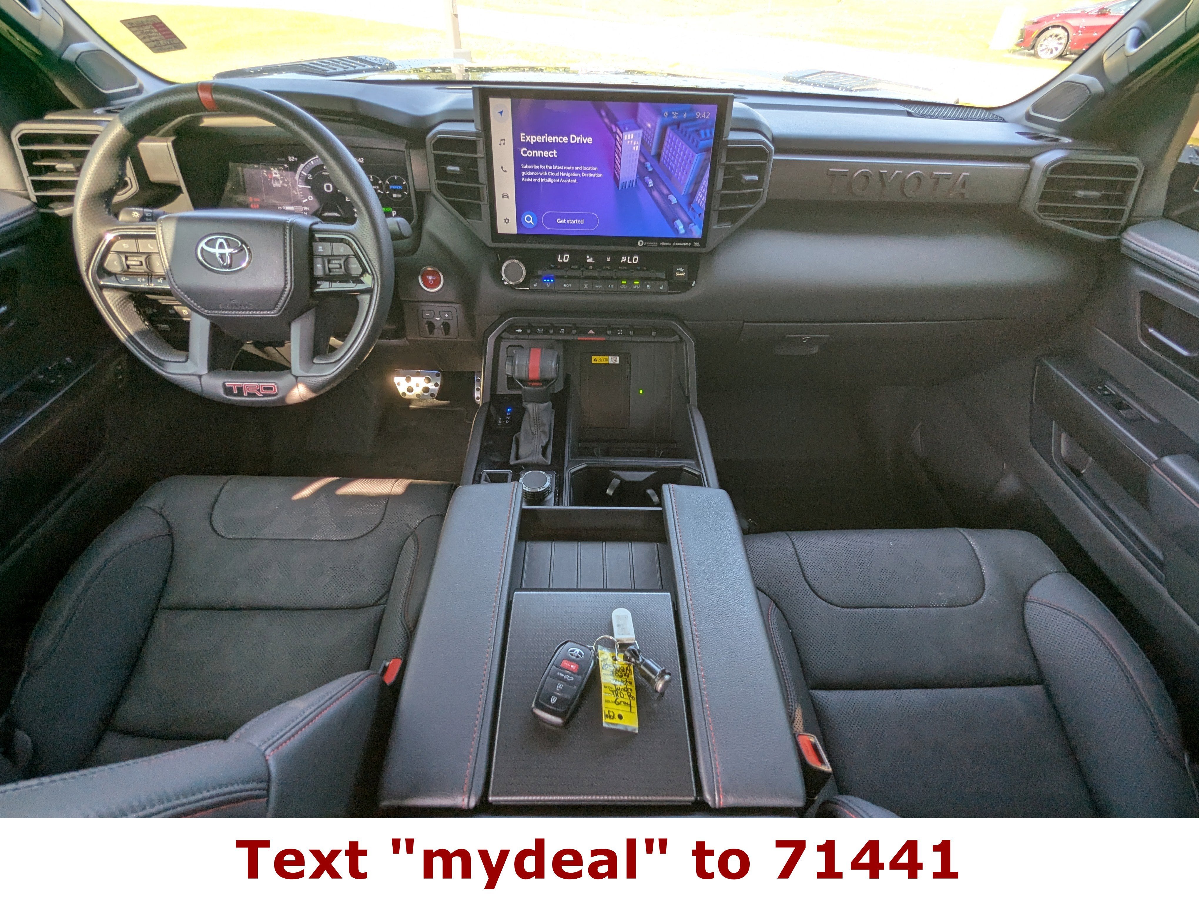 2024 Toyota Tundra 4WD TRD Pro Hybrid