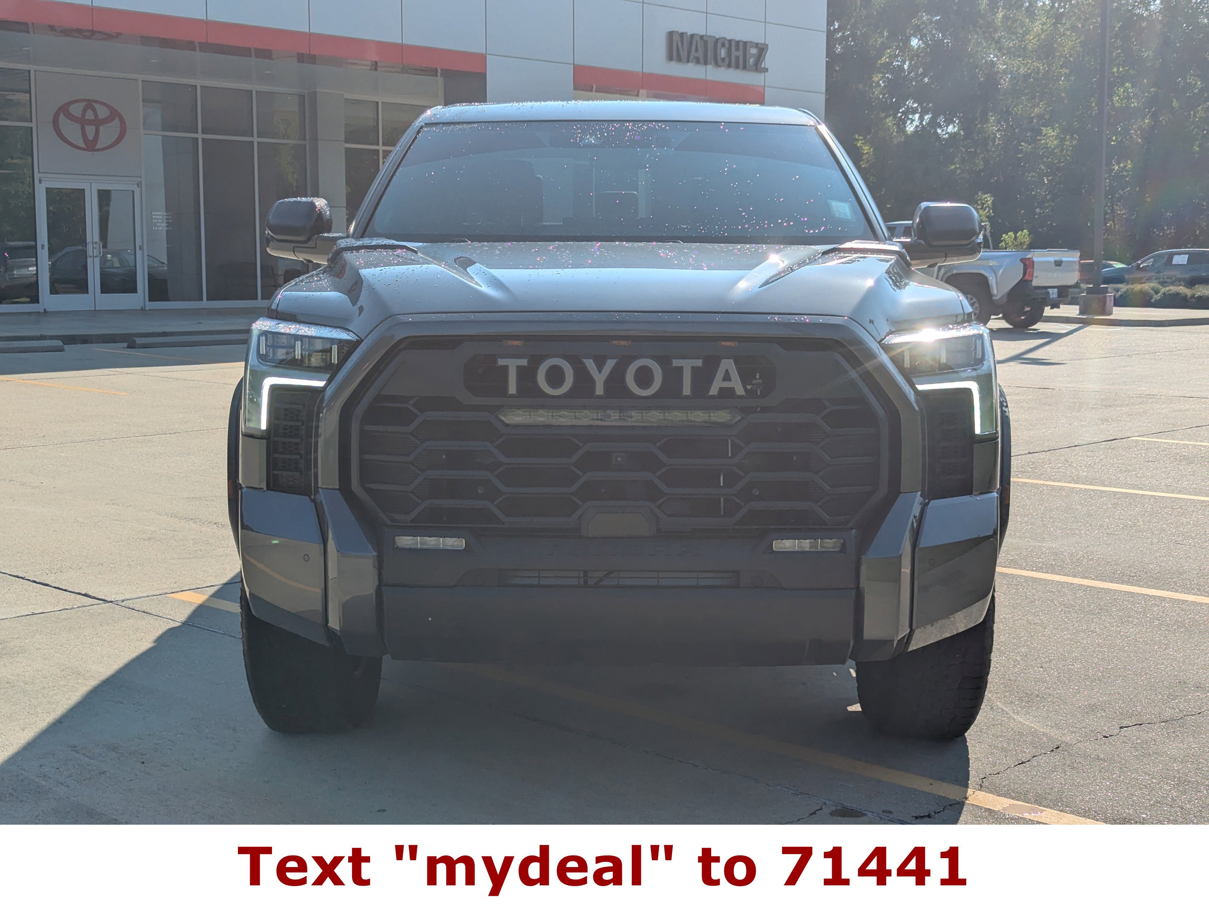 2024 Toyota Tundra 4WD TRD Pro Hybrid