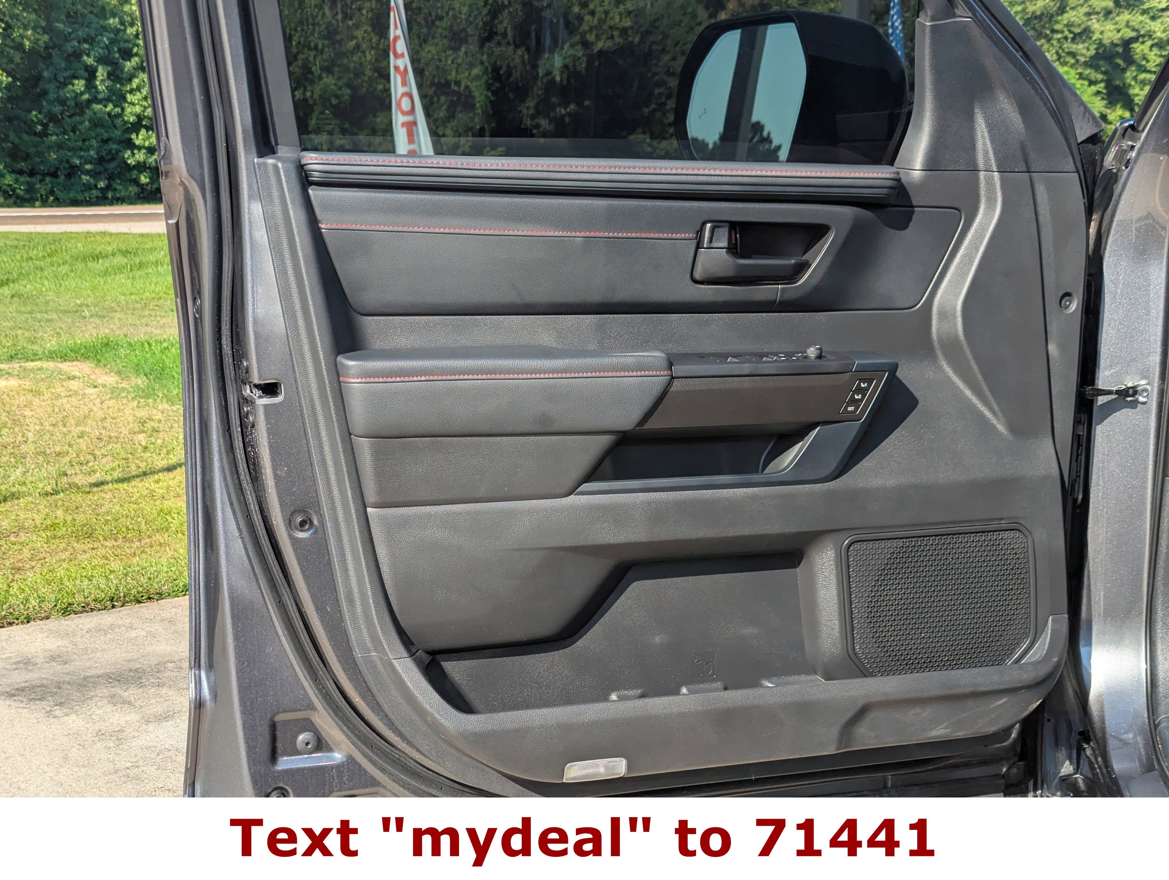 2024 Toyota Tundra 4WD TRD Pro Hybrid