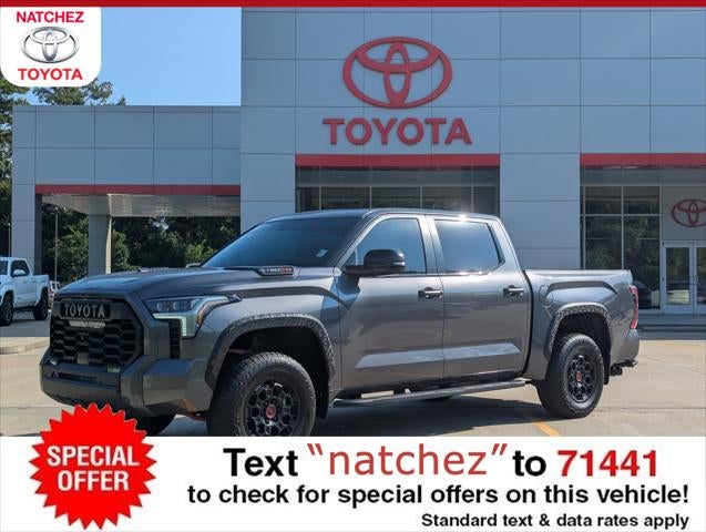 2024 Toyota Tundra 4WD TRD Pro Hybrid