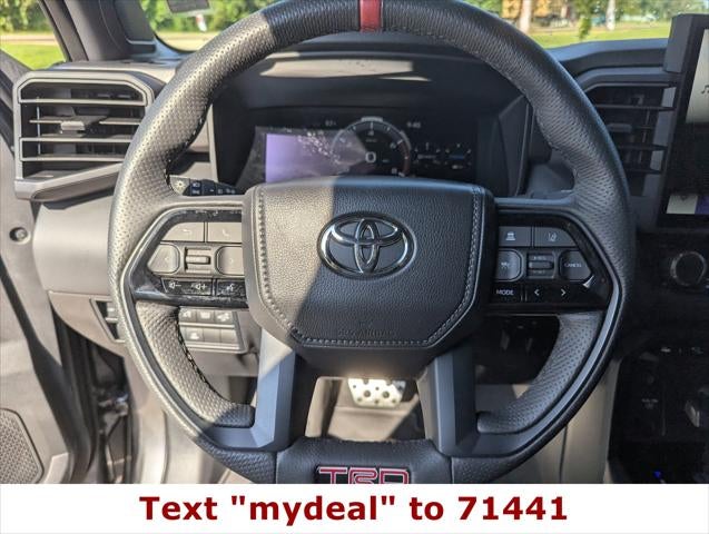 2024 Toyota Tundra 4WD TRD Pro Hybrid