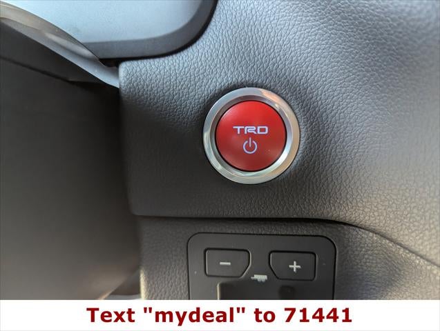 2024 Toyota Tundra 4WD TRD Pro Hybrid