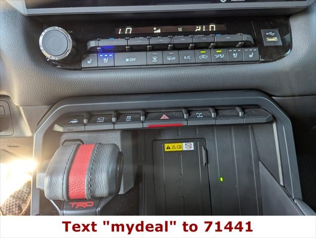2024 Toyota Tundra 4WD TRD Pro Hybrid