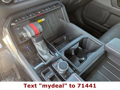 2024 Toyota Tundra 4WD TRD Pro Hybrid