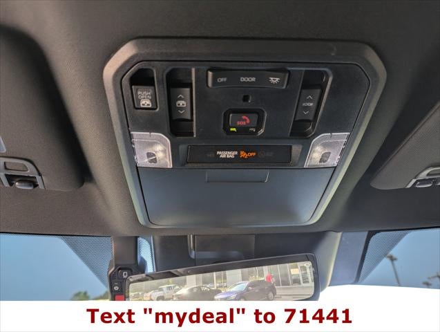 2024 Toyota Tundra 4WD TRD Pro Hybrid