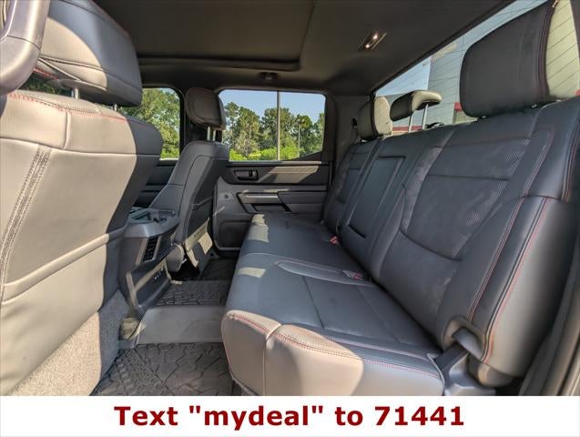 2024 Toyota Tundra 4WD TRD Pro Hybrid