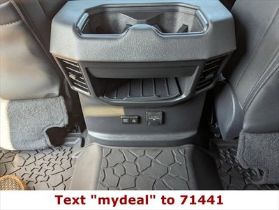 2024 Toyota Tundra 4WD TRD Pro Hybrid