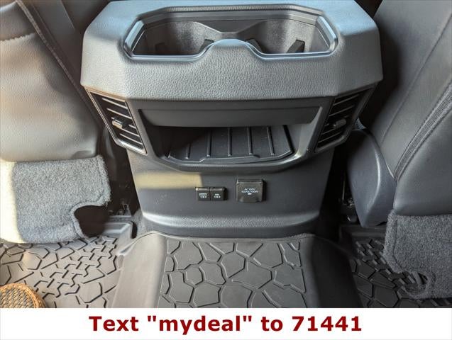 2024 Toyota Tundra 4WD TRD Pro Hybrid