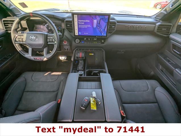 2024 Toyota Tundra 4WD TRD Pro Hybrid