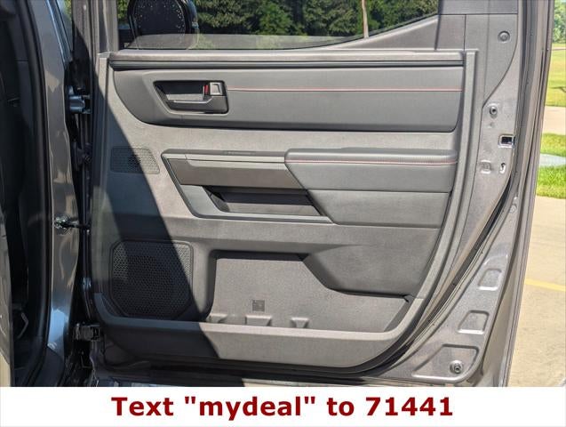 2024 Toyota Tundra 4WD TRD Pro Hybrid