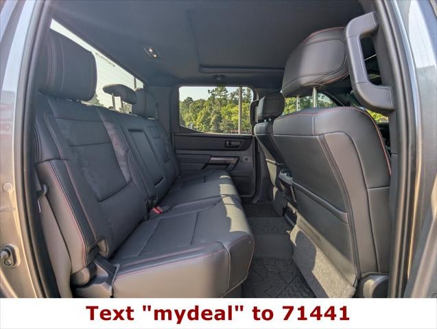 2024 Toyota Tundra 4WD TRD Pro Hybrid